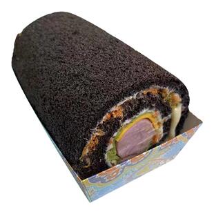 诗江行辣松黑骑士芝士代餐低零食糕点心网红甜品早餐食品蛋糕