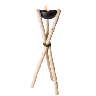 Roomology摩洛哥进口手工户外天然篝火蜡烛酒吧别墅餐厅装饰