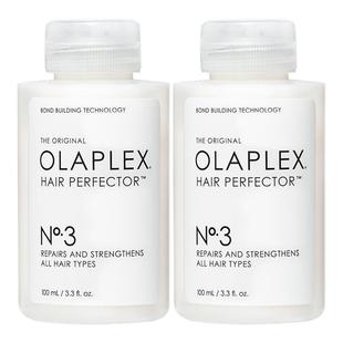 【百亿补贴 原装进口】欧拉裴OLAPLEX3号修护洗前发膜100ml染烫