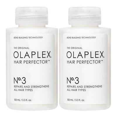 【百亿补贴 原装进口】欧拉裴OLAPLEX3号修护洗前发膜100ml染烫