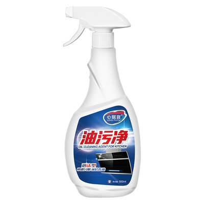 厨房油烟重油污强力专用清洁剂