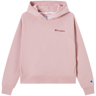 Champion冠军加绒卫衣女