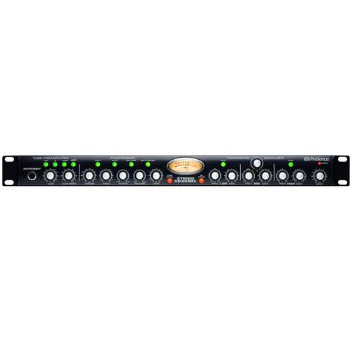 普瑞声纳PreSonus Studio Channel单通道话筒放大器录音麦克话放