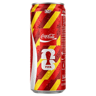 顺丰包邮越南进口CocaCola可口可乐世界杯限定联名典藏汽水饮料