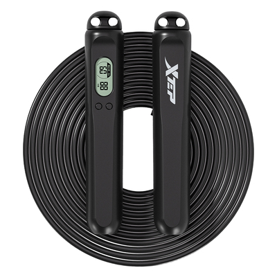 特步跳绳减肥专用中考小学生健身