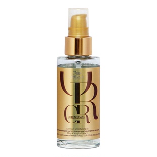 威娜护发精油头发改善毛躁柔顺精华女卷发臻活盈彩免洗发尾油