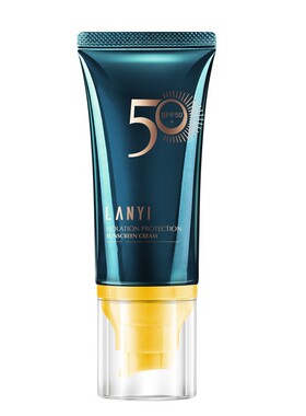 兰奕高倍防晒霜SPF50+防紫外线