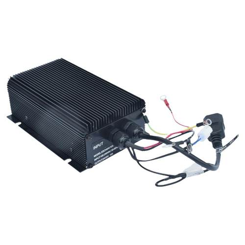 中力2代小金刚电动搬运车充电器24V/10A内置车载铅酸电池充电机