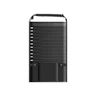 大容量挂书袋书袋课桌书本收纳学生挂袋高中生初中书桌旁桌面桌侧面侧边桌边带侧挂袋子教室置物架神器倾斜