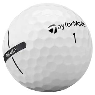 Taylormade泰勒梅高尔夫球两层球远距离双层球下场比赛球