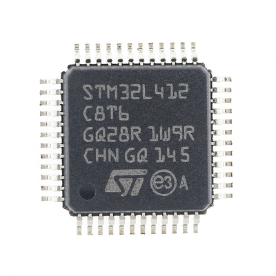 STM32L412 C8T6 C8U6TR C8U6 K8T6 K8T6TR K8U6TR K8U6 全新原装