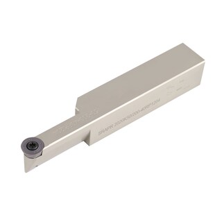 端面槽刀杆抗震端面圆孤切槽刀STFCR大切深挖扣槽刀杆SRAPR槽刀