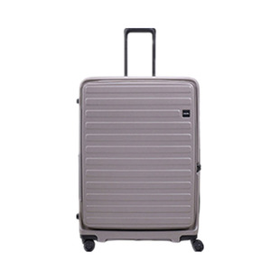 lojel罗杰拉杆箱20寸万向轮登机箱可扩展防爆拉链旅行箱行李箱男