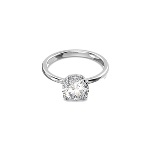 【自营】Swarovski/施华洛世奇Constella系列圆形切割个性戒指