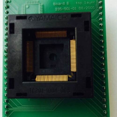 【请询价】DIL48/QFP100 ZIF PLD-3