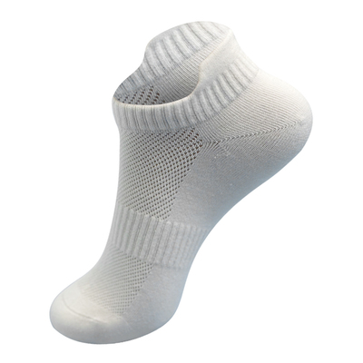 唐锦巨业袜业新疆棉网眼凉爽短袜