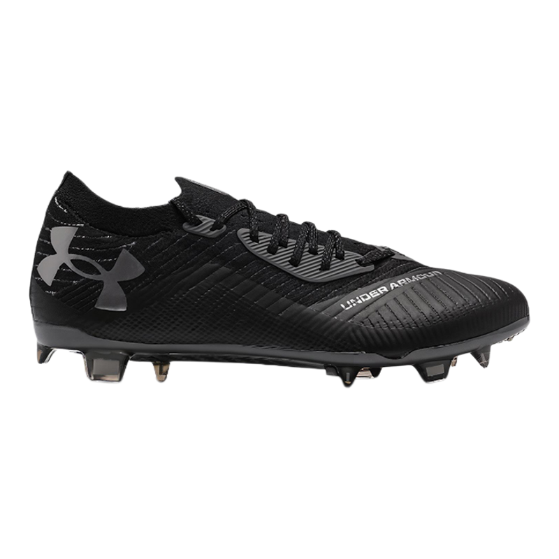 UA/安德玛正品Shadow Elite 2 FG男士透气运动足球鞋3027239-001
