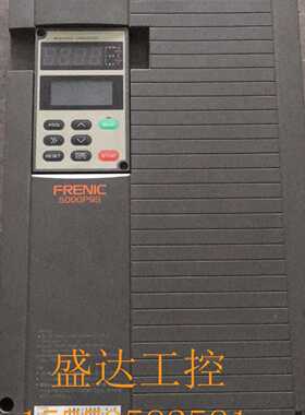 议价富士变频器 5000P9S 15KW 380V FRN15P9S-4JE 质量保证