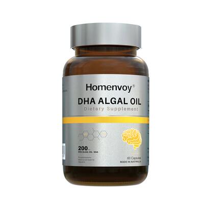儿童少年补充脑力DHA藻油高含量