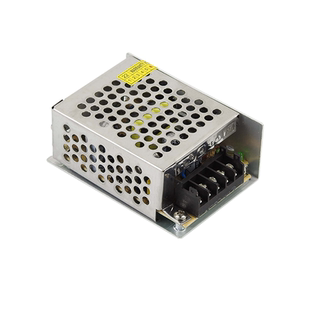 DC 12V3A开关电源220v转12v36W监控电源LED灯带灯条电源S-36-12