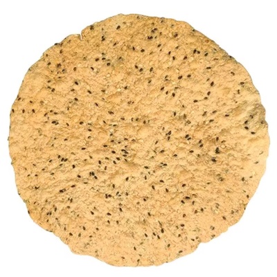 鸡内金焦饼河南特产小吃芝麻手工杂粮烧饼健康儿童孕妇零食酥焦馍