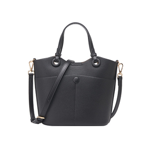 意尔康女士包包新款大容量手提包菜篮子质感百搭单肩通勤斜挎包