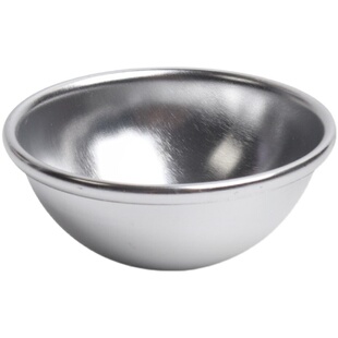 雪媚娘模具半圆模雪梅娘托大福皮的磨具碗蛋糕布丁糯米果烘焙工具