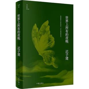 世界上所有的夜晚迟子建小说集 收录四个伤心人的故事新华书店