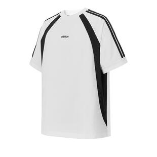 【自营】Adidas阿迪达斯男子夏季运动休闲百搭舒适T恤短袖KB8558
