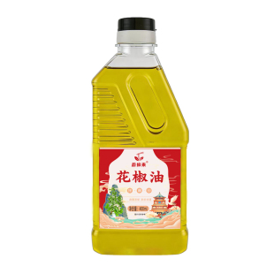 【直播推荐】蔚鲜来花椒油特麻青花椒藤椒油川菜凉拌菜家用调味油