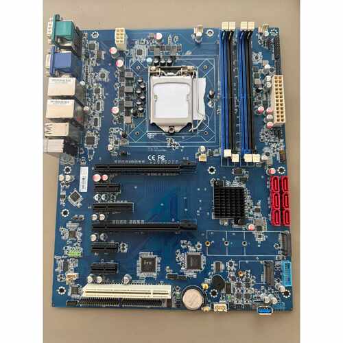 工控主板AMXTAC246PV11R支持8代CPU