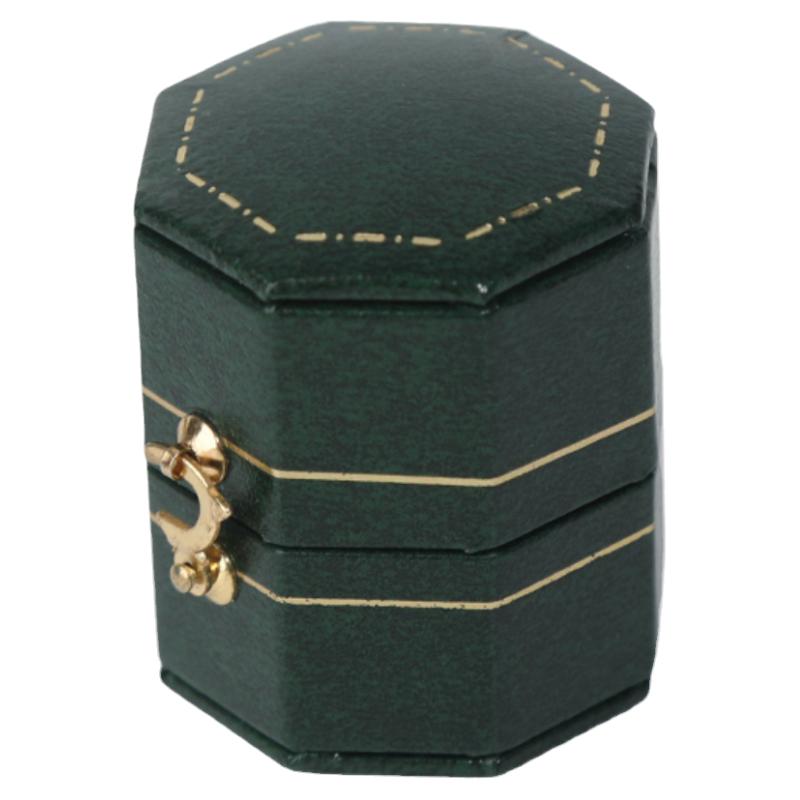 复古迷你戒指盒高端钻戒盒求婚婚礼仪式珠宝拍照珠宝道具首饰盒