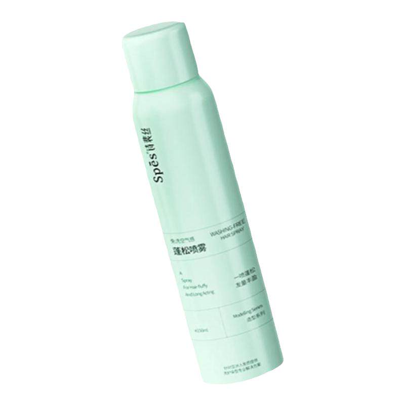 spes干发喷雾免洗蓬松150ml