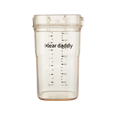 赫根奶瓶瓶身单买240/330毫升