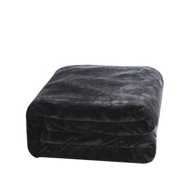 magnolia500G云貂绒毛毯超柔加厚