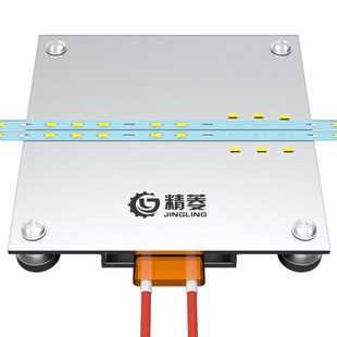 led灯珠拆焊台恒温加热平台BGA芯片更换贴片灯珠维修片板工具