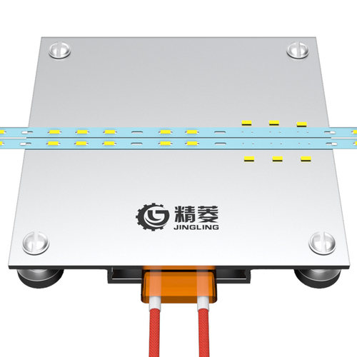 led灯珠拆焊台恒温加热平台BGA芯片更换贴片灯珠维修片板工具
