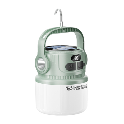 【免电费】太阳能户外露营灯