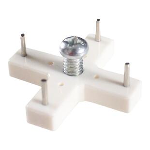 螺丝墙挂无痕钉墙上壁挂钉子强力承重挂画钉洞洞板专用固定卡扣钉