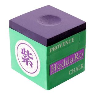 HR大师级巧克粉紫色枪粉台球杆擦枪粉职业斯诺克黑八TP巧粉桌球用