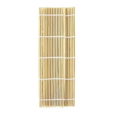 闽鸿青皮寿司帘子 寿司制作工具紫菜包饭竹帘 寿司卷帘防霉寿司席