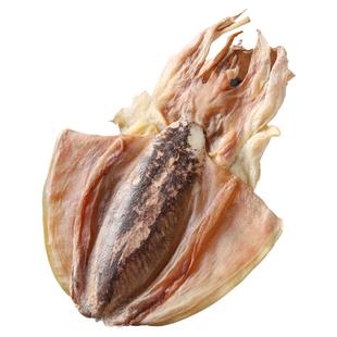 东海淡晒墨鱼干500g非特级大新鲜目鱼干大中小号乌贼煲汤水产干货