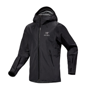 正品ARCTERYX始祖鸟beta lt jacket男女款硬壳连帽防风防水冲锋衣