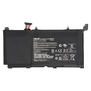 全新 B31N1336适用华硕C31-S551 V551L K551LN内置笔记本电池