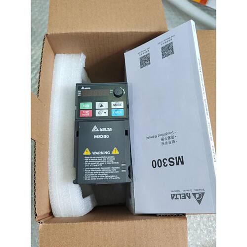 MS300 VFD2A7MS43ANSAA 台达 变频器380V