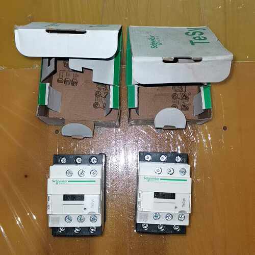 议价施耐德接触器LC1D09M7C和LC1D18M7C各，共维修