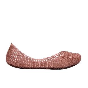 Melissa梅丽莎秋季新品时尚编织女中童鸟巢单鞋32996