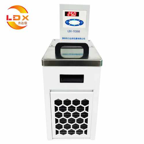 议价力达信LDX-TC550恒温水浴 博勒飞粘度计恒温水槽 高低温恒温