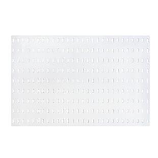 适用宜家洞洞板配件通用挂篮网格壁挂置物架免打孔零件挂钩收纳盒