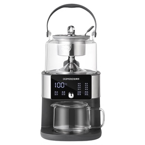 欧美特煮茶器2026新款萃茶机喷淋